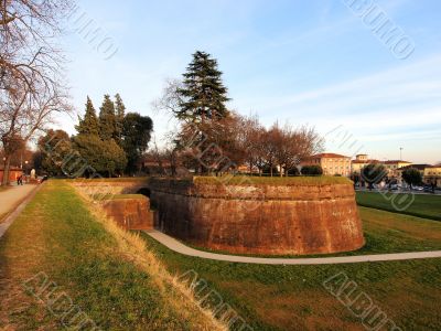 Lucca Walls