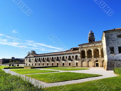 Palazzo Ducale, Mantua