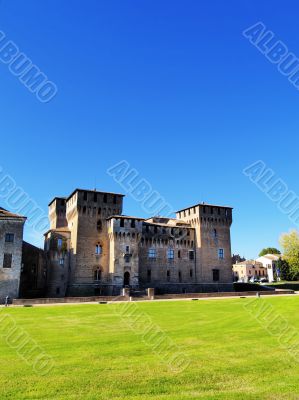 Palazzo Ducale, Mantua