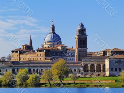 Mantua in Italy