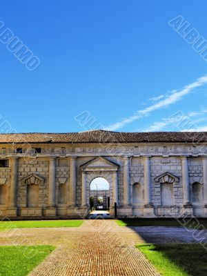 Palazzo Te, Mantua