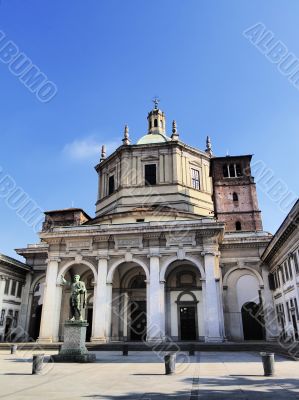 Basilica of San Lorenzo, Milan