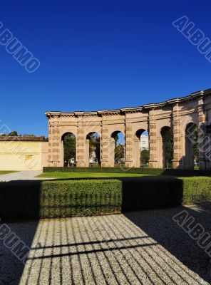 Palazzo Te, Mantua
