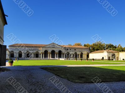 Palazzo Te, Mantua