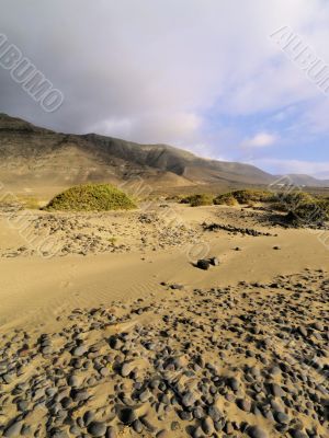 Caleta de Famara, Lanzarote