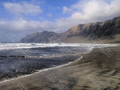 Caleta de Famara, Lanzarote