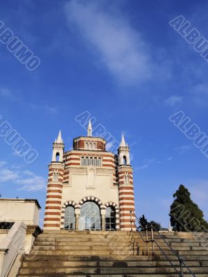 Milan Cementary