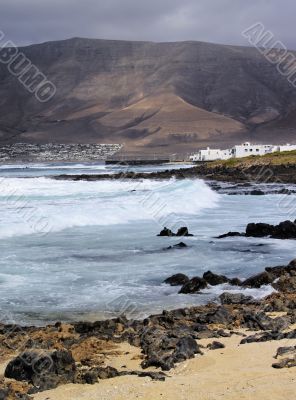 Caleta de Famara, Lanzarote