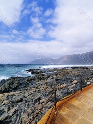 Caleta de Famara, Lanzarote