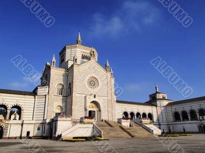 Milan Cementary