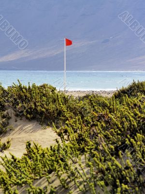 Caleta de Famara, Lanzarote
