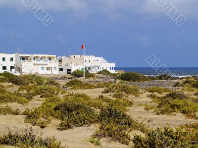 Caleta de Famara, Lanzarote