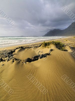 Caleta de Famara, Lanzarote