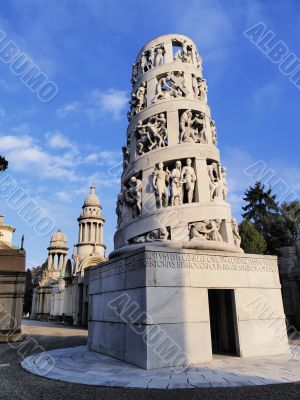 Milan Cementary