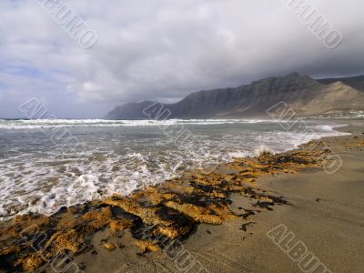 Caleta de Famara, Lanzarote