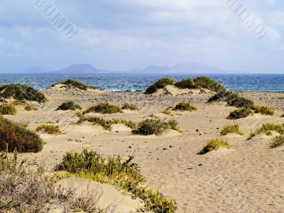 Caleta de Famara, Lanzarote