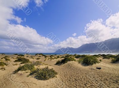 Caleta de Famara, Lanzarote