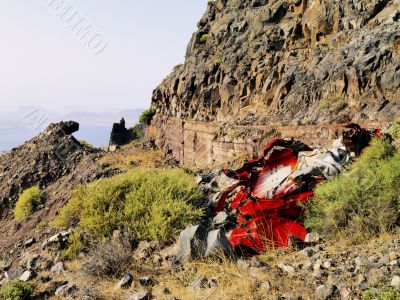 Car Wreckage