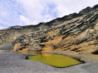 El Golfo, Lanzarote