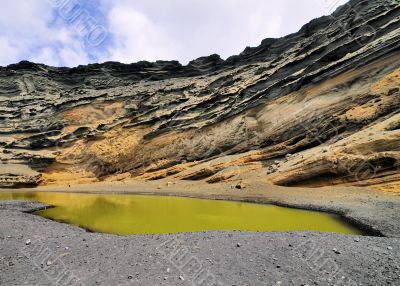 El Golfo, Lanzarote
