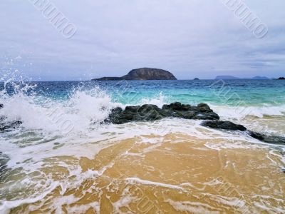 Graciosa Island
