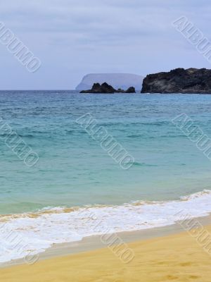 Graciosa Island