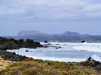 Graciosa Island