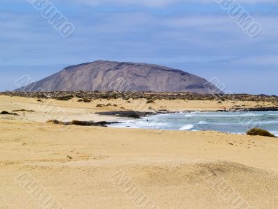 Graciosa Island