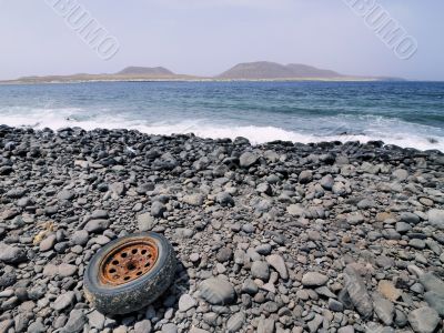 Graciosa Island