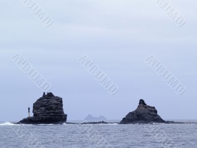 Graciosa Island