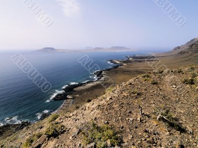 Graciosa Island