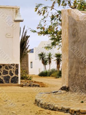 Caleta del Sebo, Graciosa Island