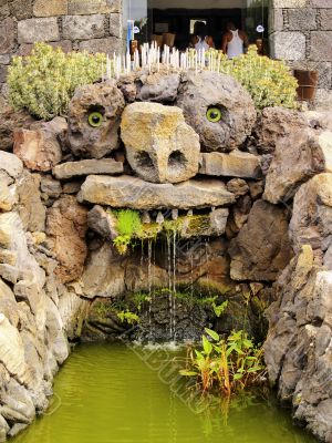 Cactus Garden on Lanzarote