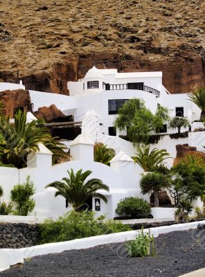 Lag-O-Mar, Lanzarote