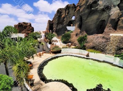 Lag-O-Mar, Lanzarote