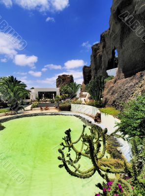Lag-O-Mar, Lanzarote