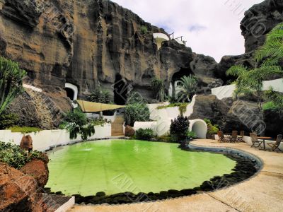 Lag-O-Mar, Lanzarote