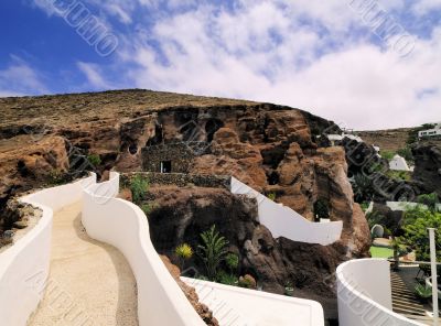 Lag-O-Mar, Lanzarote