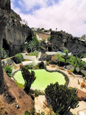 Lag-O-Mar, Lanzarote