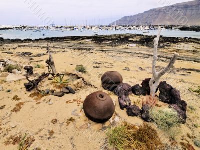 Caleta del Sebo, Graciosa Island