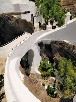Lag-O-Mar, Lanzarote