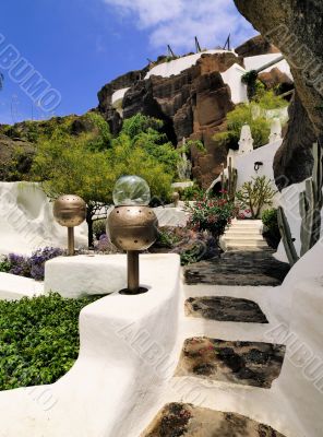 Lag-O-Mar, Lanzarote