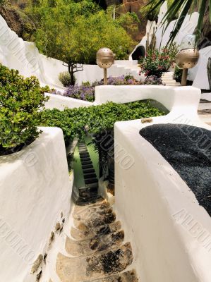 Lag-O-Mar, Lanzarote
