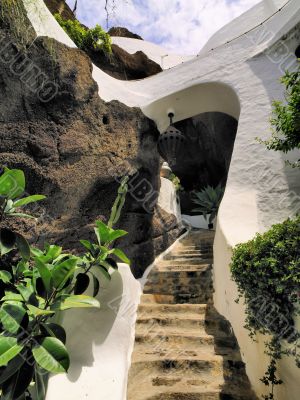 Lag-O-Mar, Lanzarote