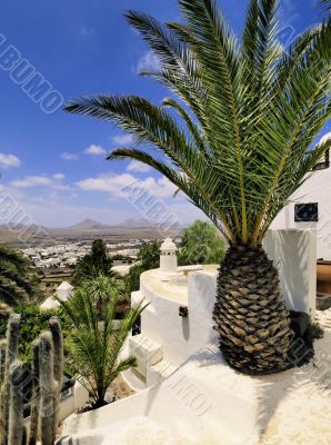 Lag-O-Mar, Lanzarote