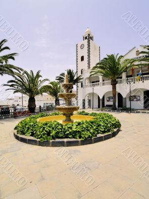 San Bartolome, Lanzarote