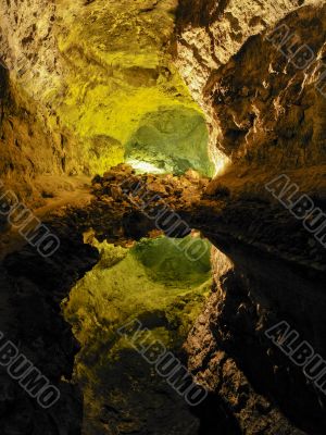 Cueva de Los Verdes, Lanzarote