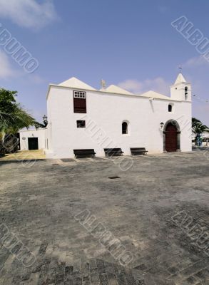 Tinajo, Lanzarote