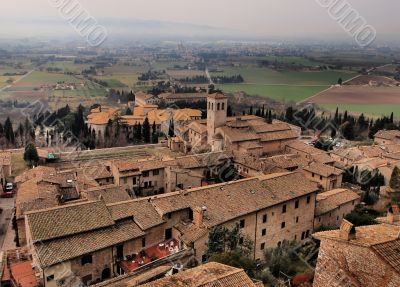 Assisi, Italy