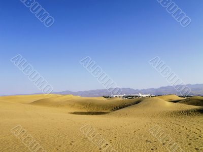 Maspalomas Dunes